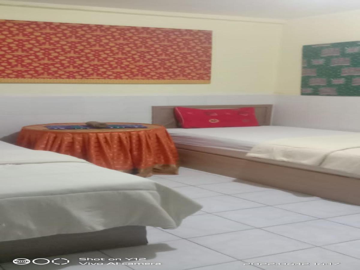 Hotel Bukit Indah Bangko Екстер'єр фото