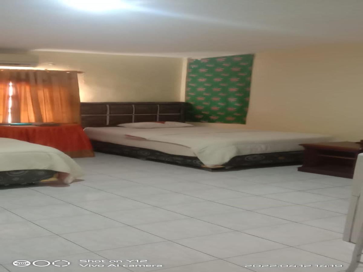 Hotel Bukit Indah Bangko Екстер'єр фото