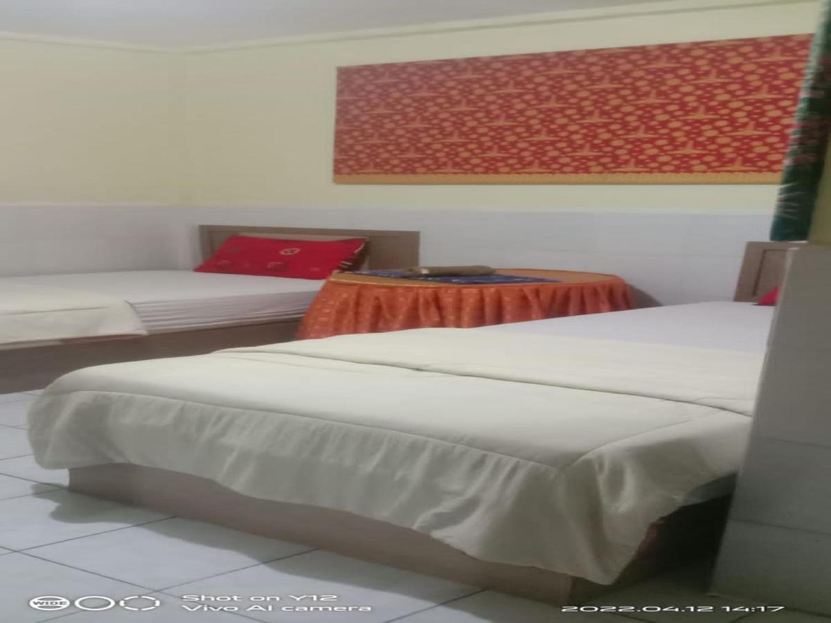 Hotel Bukit Indah Bangko Екстер'єр фото