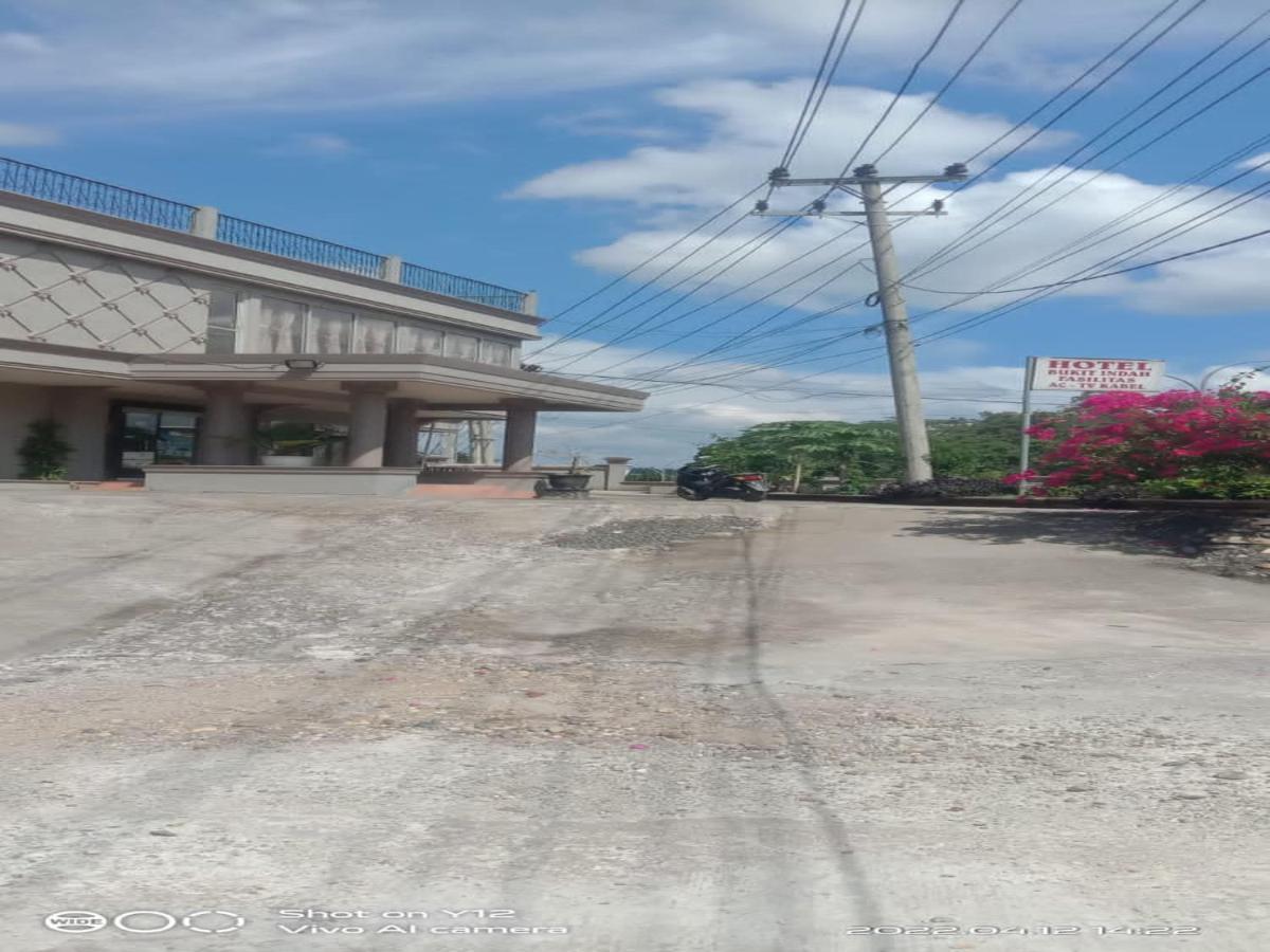Hotel Bukit Indah Bangko Екстер'єр фото